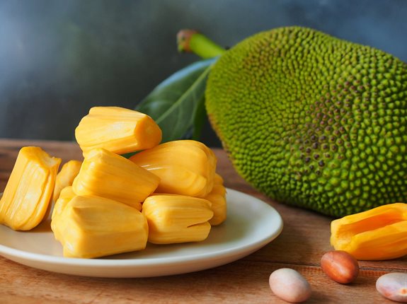 Jackfruit - owoc jako substytut mięsa