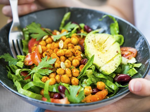 Jak diety wegetariańskie wpływają na poziom cholesterolu?