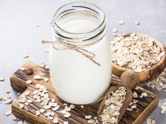 Mleko owsiane - alternatywa dla tradycyjnego mleka