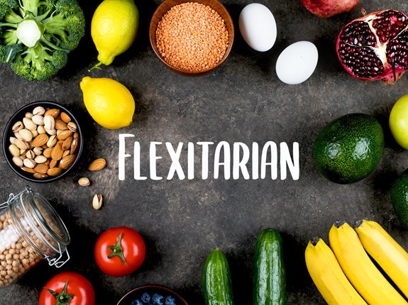 Dieta fleksitariańska - przewodnik dla początkujących
