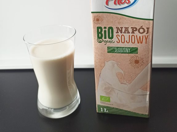 Napój sojowy Bio Organic Pilos - ocena produktu