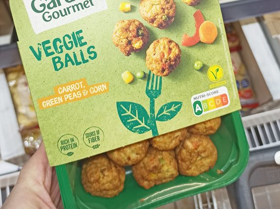 Garden Gourmet Veggie Balls - ocena produktu