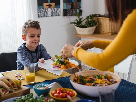 Dieta roślinna, wegańska dla dziecka - czy to dobry pomysł?