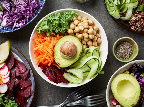 Czy diety wegetariańskie są korzystne dla zdrowia i planety?