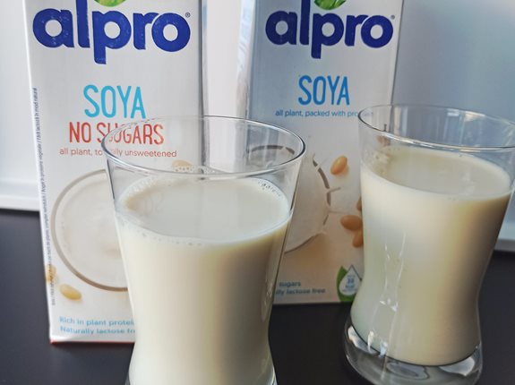 Napój roślinny ALPRO SOYA - ocena produktu