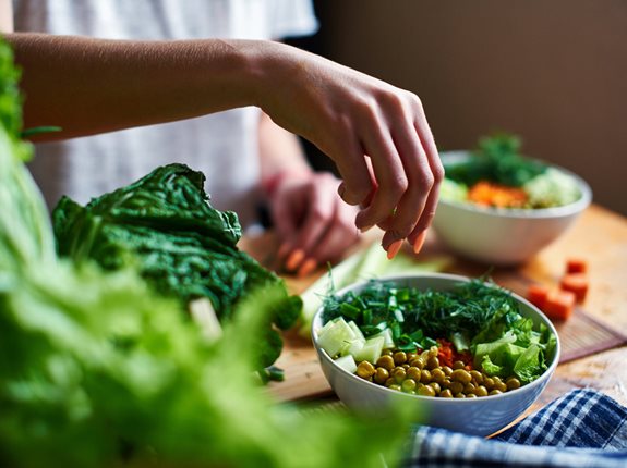 Zespół metaboliczny i choroby układu krążenia - czy dieta wegetariańska może pomóc?