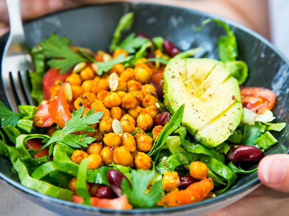 Diety wegetariańskie, a ryzyko raka. Czy wegetarianizm chroni przed rakiem?